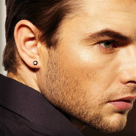 designer earrings for men canada